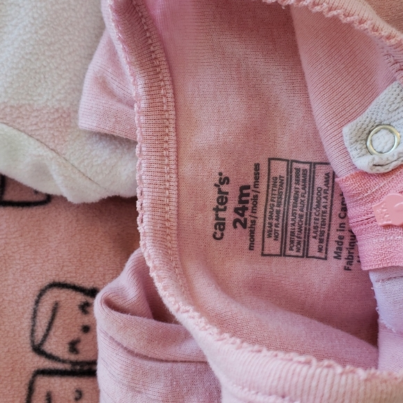 CARTERS Sleeper Bundle - Picture 2 of 3